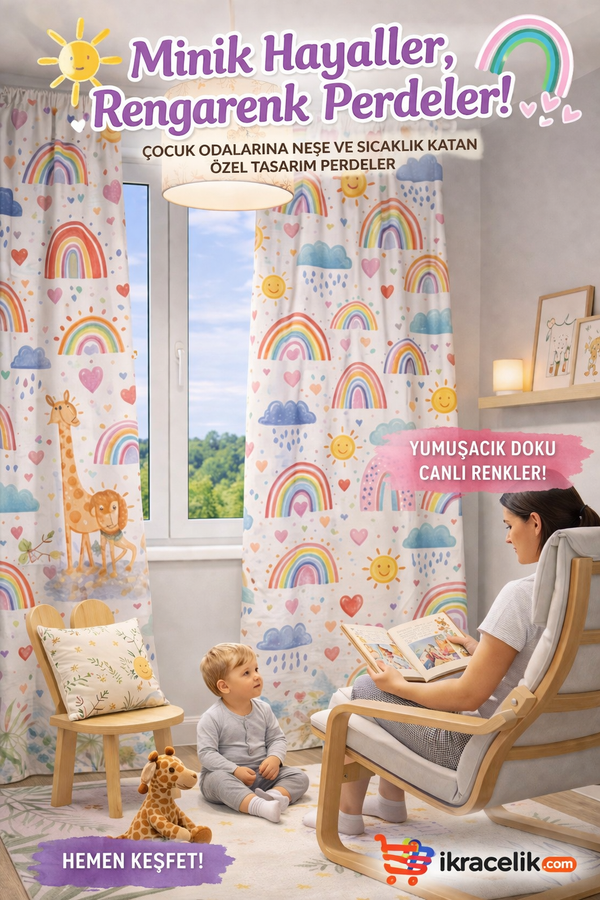 Çocuk-Odası ikracelik.com